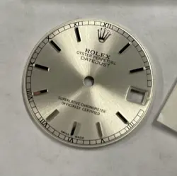 MINT ROLEX DIAL