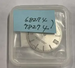 Near MINT ROLEX DIAL AND GENUINE HAND SET BEAUTIFUL OYSTER PERPETUAL 68274.