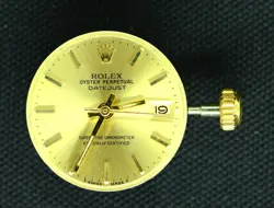 ROLEX CALIPER READY