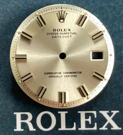 MINT ROLEX WIDEBOY