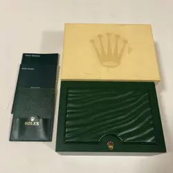 MINT ROLEX STORAGE