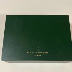 ROLEX STORAGE