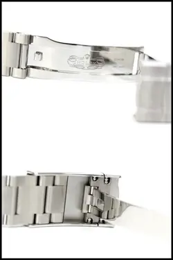 Near MINT ROLEX Beauty 71200 Air King 116900 Oyster Breath Rolex