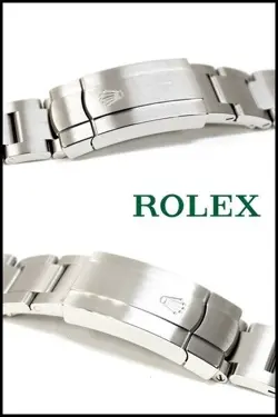 Near MINT ROLEX Beauty 71200 Air King 116900 Oyster Breath Rolex
