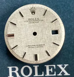 MINT ROLEX MOSAIC
