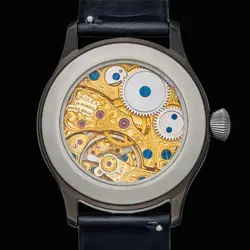 SKELETON WATCH MEN