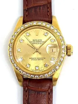 MINT ROLEX JEWELLERY