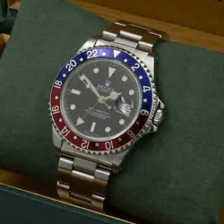PEPSI MENS WATCH