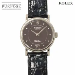 WOMEN WATCH BROWN