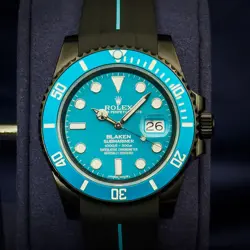 RARE 7/18 BLACK