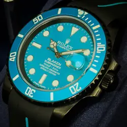 SUBMARINER DATE –