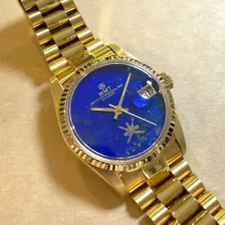 ROLEX RARE LAPIS