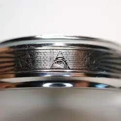 Near MINT ROLEX Pocket Watch Movement Use Custom Watch Full Skate Freemas