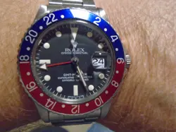 1964 ROLEX GMT