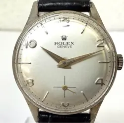 WATCH WITH SMALL