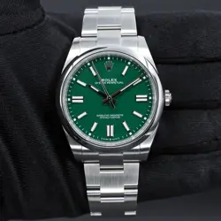 GREEN DIAL COMPLETE