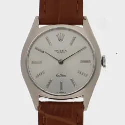 SILVER DIAL WG