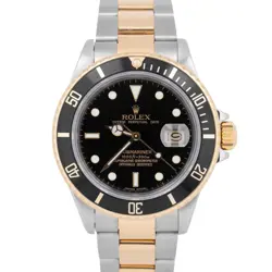 GOLD BLACK STAINLESS