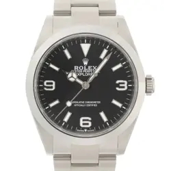 ROLEX EXPLORER I 224270 WARRANTY 2023