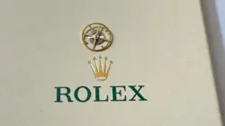 ROLEX 3035