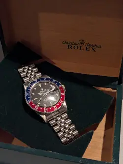 1984 ROLEX GMT