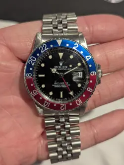 ORIGINAL DIAL AND
