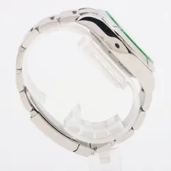 ROLEX MILGAUSS 116400GV SS AT BLACK DIAL 2 EXTRA LINKS