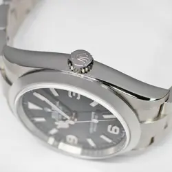 ROLEX EXPLORER I 124270 AUTOMATIC MEN'S WATCH 2022