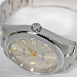 124300 SILVER SS
