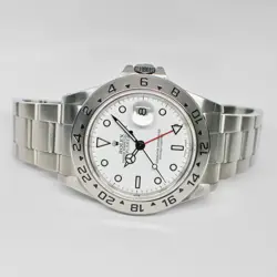 ROLEX EXPLORER II 16570 AUTOMATIC MEN'S WATCH