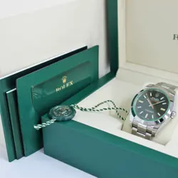 WATCH WITH WARRANTY