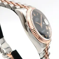 STEEL JUBILEE 36MM