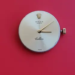MANUAL WINDING 18K