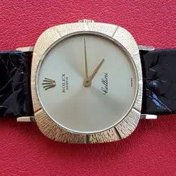 MANUAL WINDING 18K