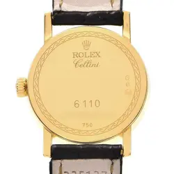 K18YG QUARTZ