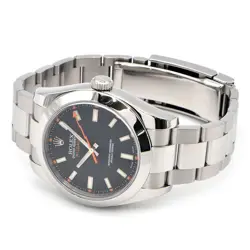Rolex Men's Milgauss 116400 V Automatic #CS147