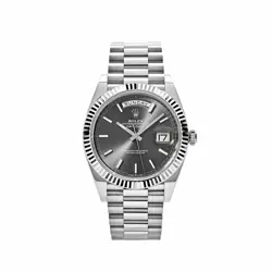 SLATE RHODIUM GREY