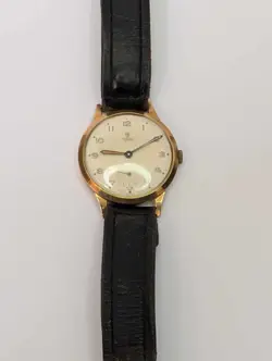 SOLID GOLD 8CT