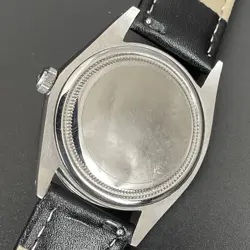 HAND-WOUND MEN'S WATCH