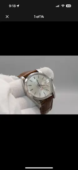 ROLEX OYSTERDATE 6694 VINTAGE