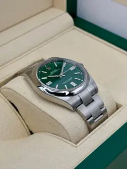 41MM 124300 GREEN