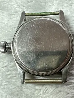 ROLEX OYSTER BUBBLE