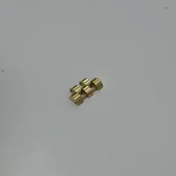 YELLOW GOLD LINK