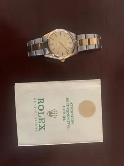 GOLD. PAPERWORK