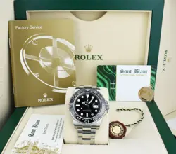 BEZEL 116710 SANT