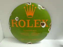 SIGN ROLEX