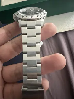 BLACK 42MM NEW