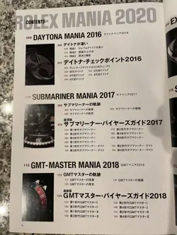 ROLEX MANIA