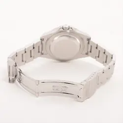ROLEX EXPLORER II 16570 SS AT WHITE DIAL 1 EXTRA LINK
