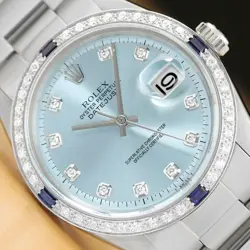 ROLEX DATEJUST ICE